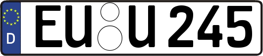 EU-U245