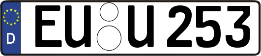 EU-U253