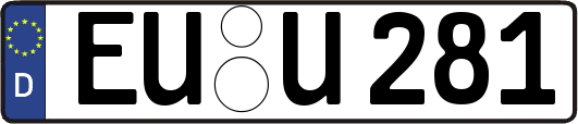 EU-U281