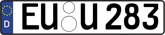 EU-U283