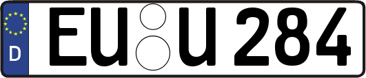 EU-U284