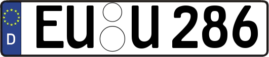 EU-U286