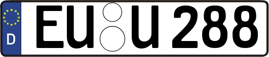 EU-U288