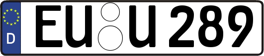 EU-U289
