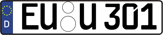 EU-U301