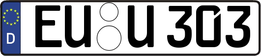 EU-U303
