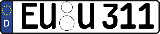 EU-U311