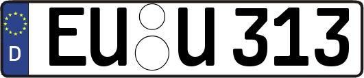 EU-U313