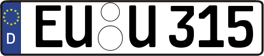 EU-U315