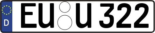 EU-U322
