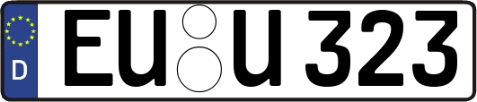 EU-U323