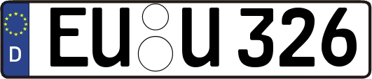 EU-U326
