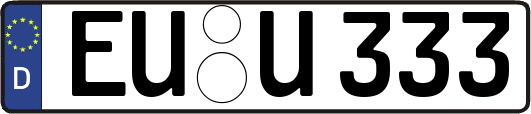 EU-U333