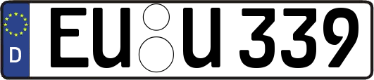 EU-U339