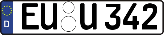 EU-U342