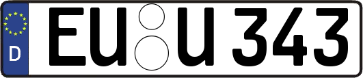 EU-U343