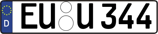 EU-U344