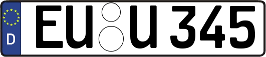 EU-U345
