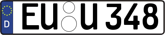 EU-U348