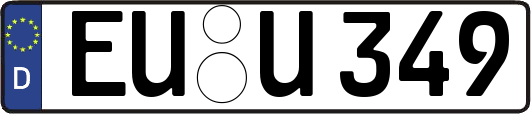 EU-U349