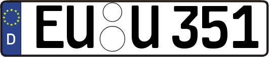 EU-U351