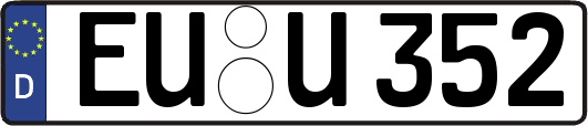 EU-U352