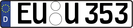 EU-U353