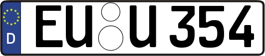EU-U354