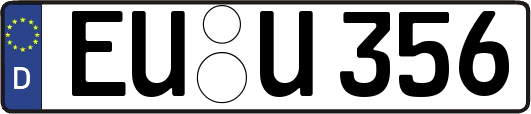EU-U356