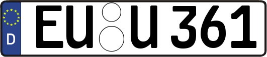 EU-U361