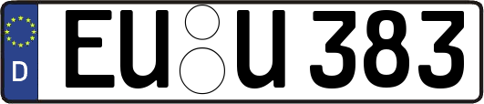 EU-U383