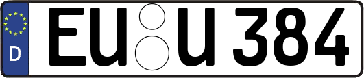 EU-U384
