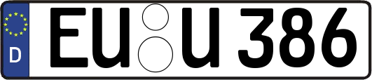 EU-U386