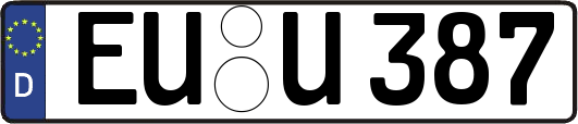 EU-U387