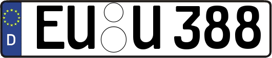 EU-U388