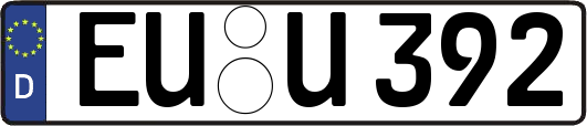 EU-U392