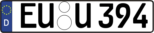 EU-U394