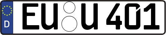 EU-U401