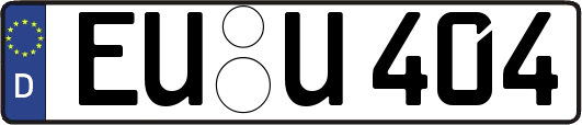 EU-U404