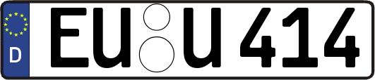 EU-U414