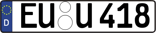 EU-U418