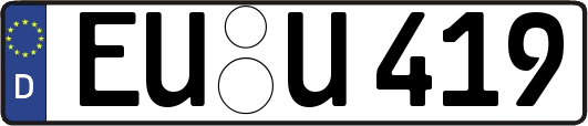 EU-U419