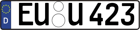EU-U423