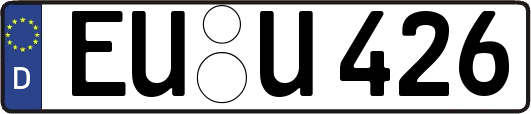 EU-U426
