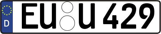 EU-U429