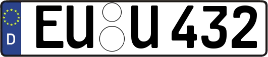 EU-U432