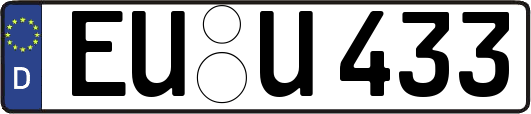 EU-U433