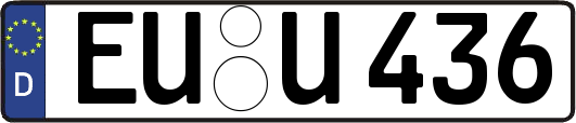 EU-U436