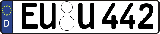 EU-U442
