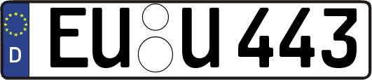 EU-U443